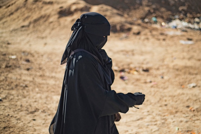 Image from: Portugal enacts ban on full-face veils in public spaces