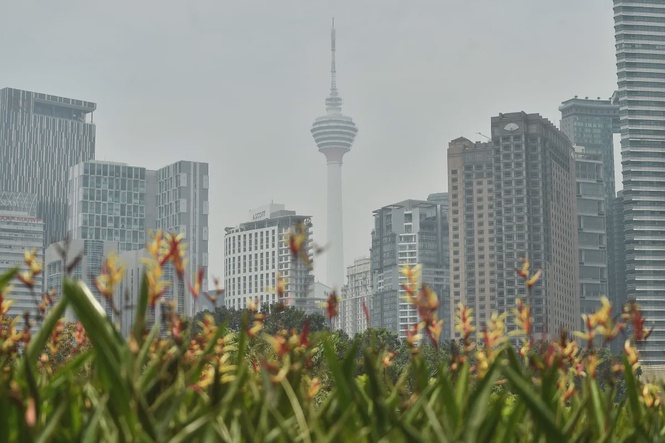 Image from: Haze does not stop at your front door