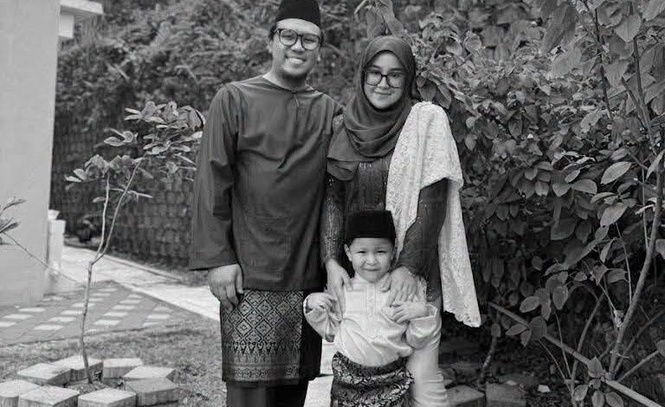 Image from: Parents, child among four killed in Temerloh LPT1 crash