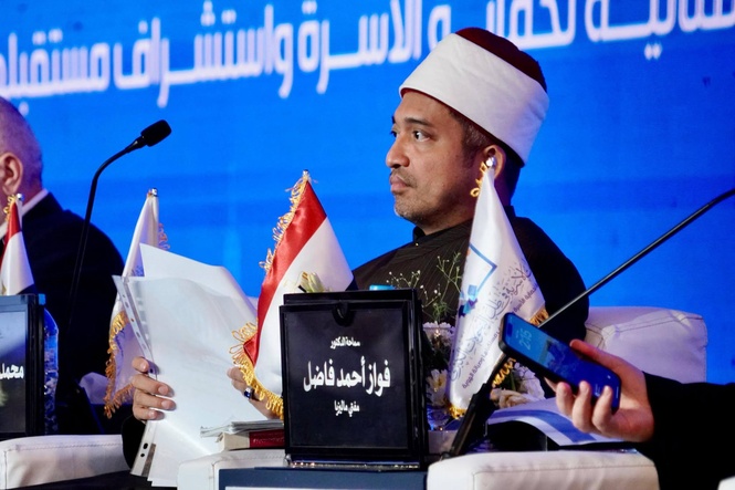 Image from: FT Mufti urges responsible content amid ‘Madu atau Racun’ drama row