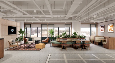 Image from: JustCo Continues Expansion Plan By Growing Singapore Network With A New Centre At Raffles City Tower