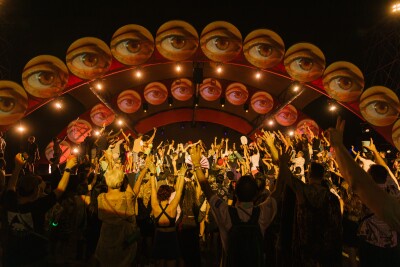 Image from: First Look at The Fields: Wonderfruit Unveils Programs and Passes for December