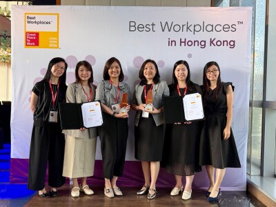 Image from: DHL is ranked top two in Best Workplaces™ in Hong Kong list