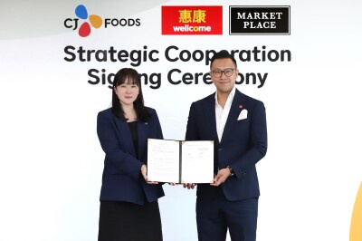 Image from: Wellcome Partners with CJ Foods to Bring Over 100 Korean Favourites to Hong Kong