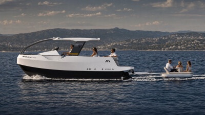 Image from: MIRAVA brings a new smart boat concept to Europe with $5M angel funding