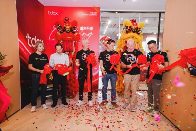 Image from: TDCX Opens Foshan Campus As An AI-enabled Greater Bay Area Hub