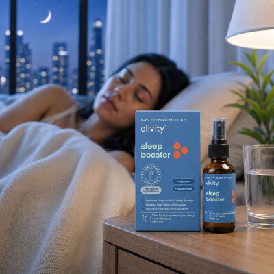 Image from: From Tablet to Spray: elivity® Introduces NANOBOOST Absorption Technology to Asia