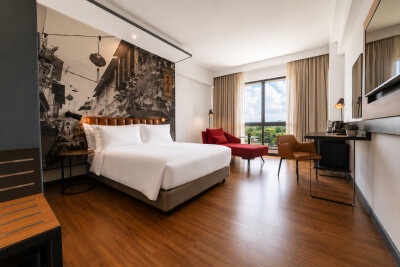 Image from: Dusit Princess Ipoh to open on 1 October, inviting travellers to discover one of Malaysia’s most distinctive destinations
