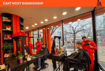 Image from: East West Barbershop: Bringing Vietnamese Barbering to Europe Through Skill and Identity.