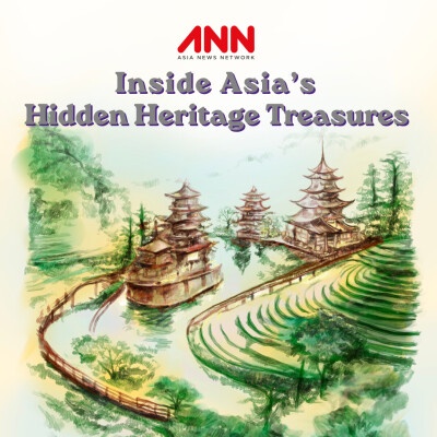 Image from: ANN heritage e-book brings Asia closer through a digital celebration of ancient legacies, modern innovation, and shared identity