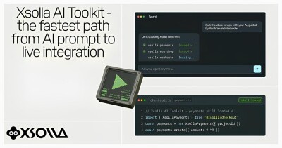 Image from: Xsolla Launches AI Toolkit, Enabling Engine-Agnostic Game Commerce Setup With AI Coding Tools