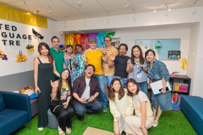 Image from: United Language Centre Expands Academic Support to Help International Families Navigate School Transitions