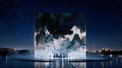 Image from: Chaoyang International Light Festival’s Consumption Season Lights Up Again: Over 100 Cultural and Tourism Events Ignite Beijing