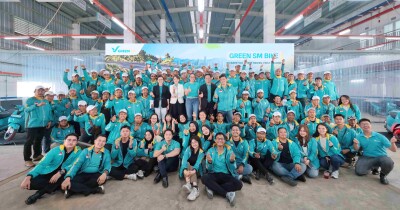 Image from: Green SM launches electric motorbike service in Indonesia, marking its first international market