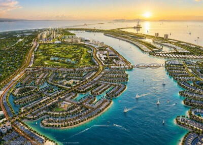 Image from: World Cities Turn to AI: Vinhomes Green Paradise – Can Gio Builds the Answer with WCCD Interim Custom ISO 37122 Smart City Certification