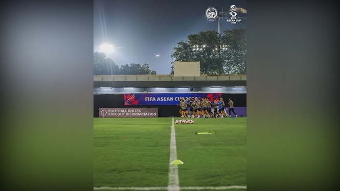 Image from: RTM to broadcast Harimau Malaya matches in FIFA ASEAN Cup, says Anwar