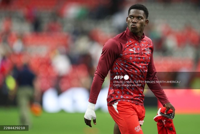 Image from: Embolo dropped from Swiss squad over fake Covid papers