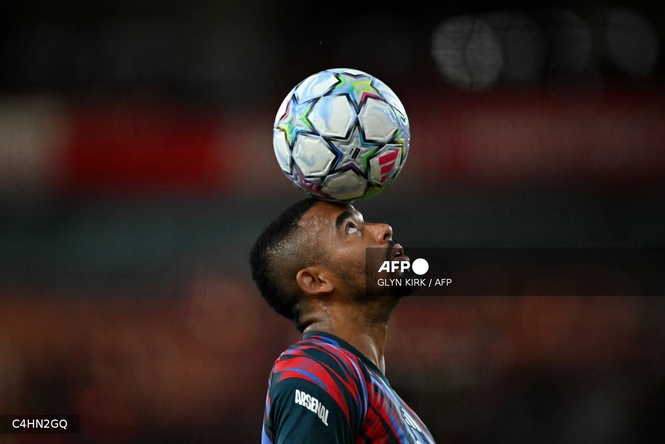 Image from: Flick hails Jesus as ‘top striker’ ahead of Barca move