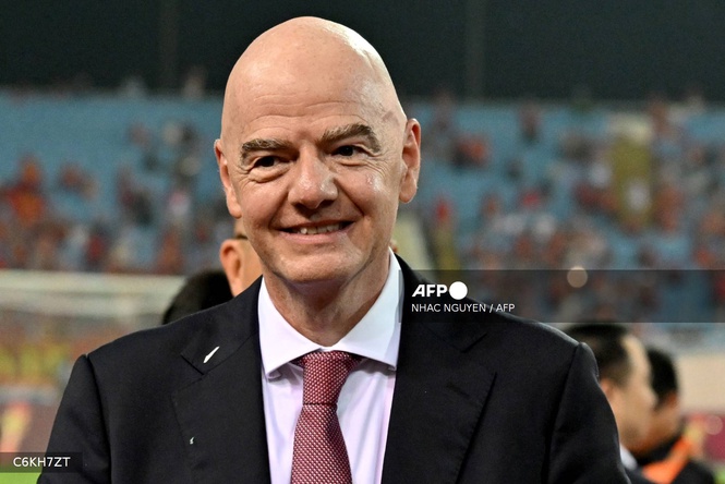 Image from: English FA demands Infantino release World Cup sell-off files