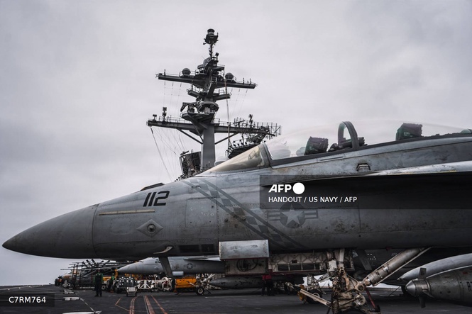 Image from: US nearly boarded Chinese ship on flawed AI-aided intel