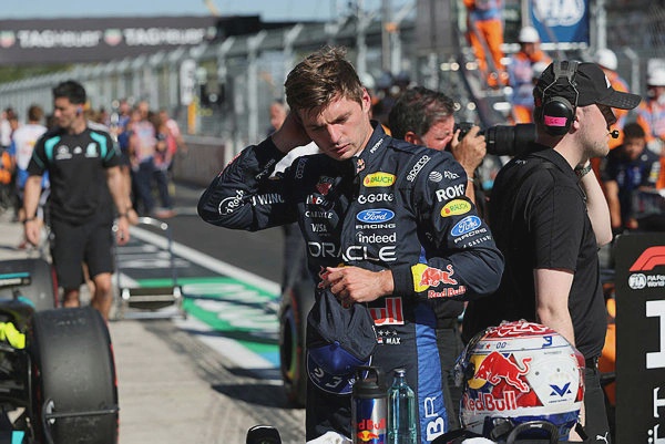 Image from: Verstappen fears overtaking will be ‘tough’ at Spanish GP
