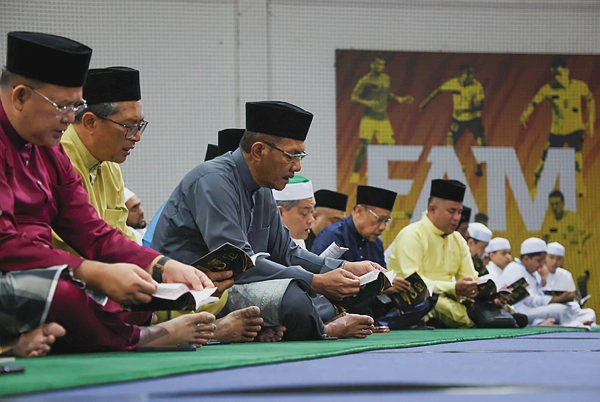 Image from: Use ASEAN Cup as springboard towards breaking into world’s top 100 – Ab Ghani