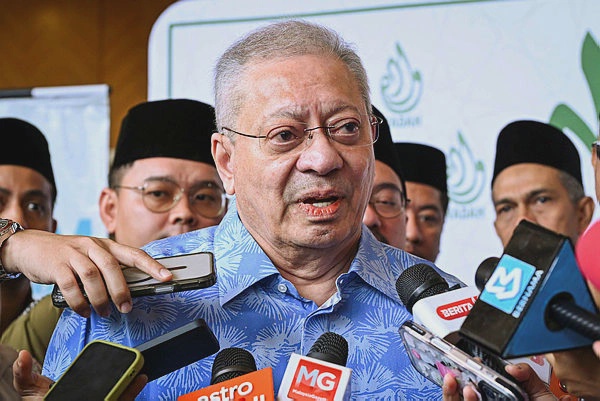 Image from: Tiada pelantikan politik atau campur tangan di bawah kepimpinan sekarang – Pengerusi TH