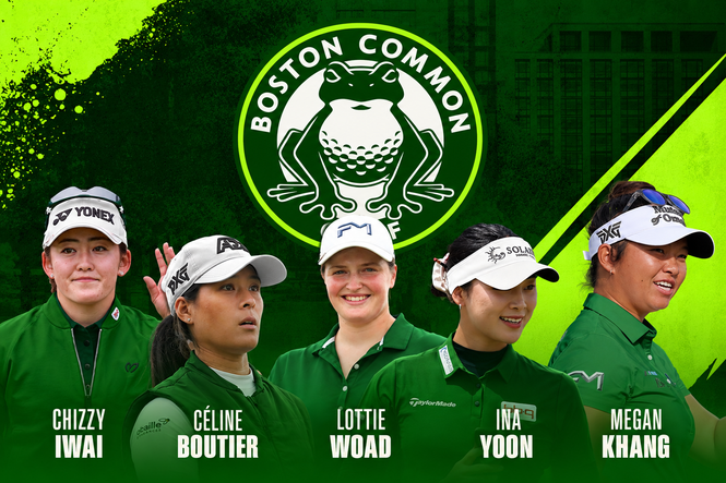 Image from: Ina Yoon joins star-studded WTGL line-up as five founding teams unveiled