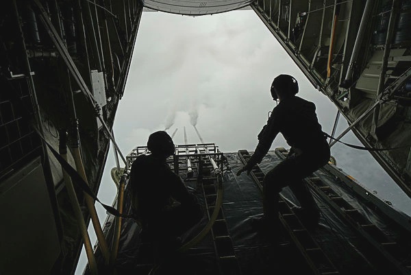 Image from: Cloud seeding boosts Timah Tasoh Dam water level