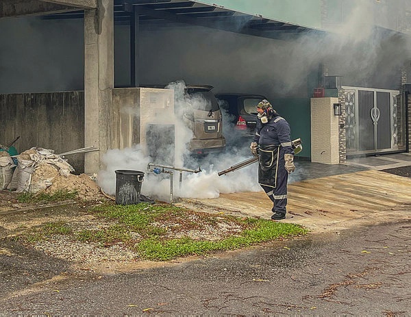 Image from: Dengue cases surge 66% to nearly 66,000 this year: Fahmi