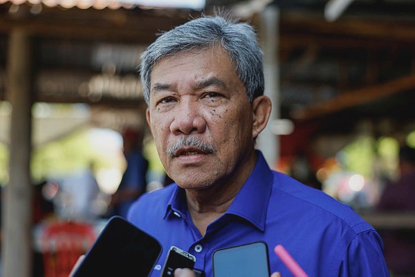 Image from: Don’t sacrifice Umno’s dignity for political cooperation: Deputy president