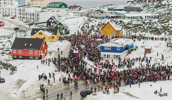 Image from: Denmark hails ‘binding’ Greenland deal with Trump