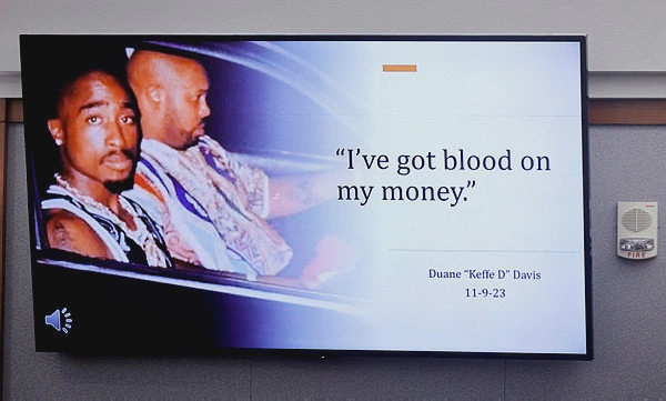 Image from: Former gang leader convicted of murder in Tupac Shakur’s death