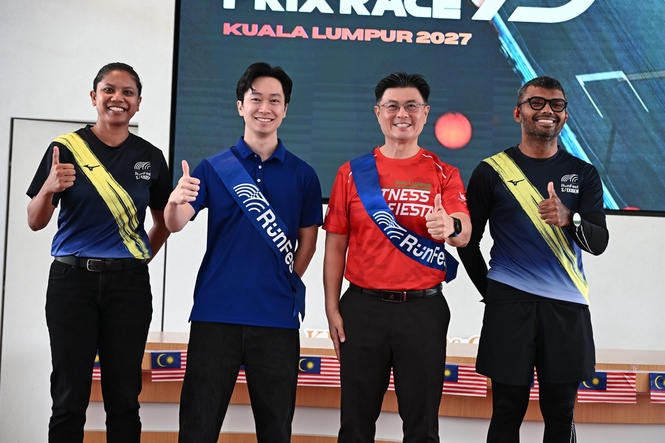 Image from: RunFest Grand Prix Race 2027 targets 2,000 runners with new 5km category