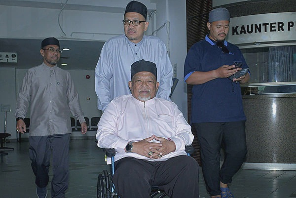Image from: High Court dismisses GISBH’s bid to challenge Kedah fatwa