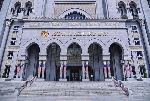 Image from: High Court rejects challengs over 2021 Parliament suspension