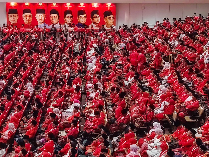 Image from: Umno calls for impartial probe into alleged AI-driven voter manipulation