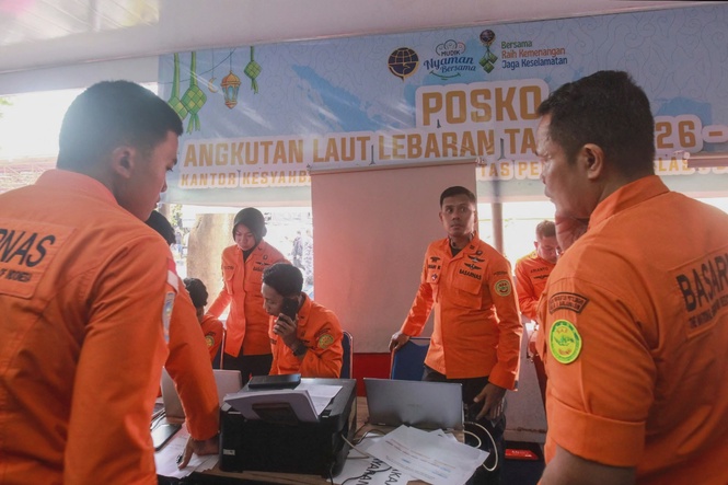 Image from: Contact lost with Indonesia ferry carrying 243 in bad weather: Rescue agency
