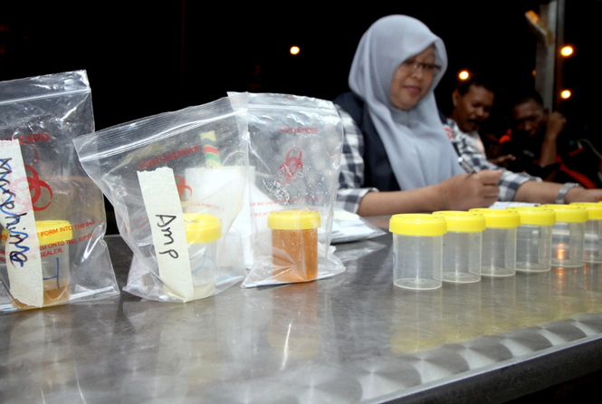 Image from: Penagih dadah wanita catat peningkatan tahun lepas – AADK