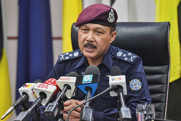 Image from: Illegal e-waste worth RM7.78 million seized in Negeri Sembilan