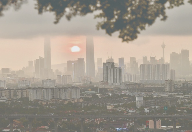 Image from: The price tag of breathing clean air