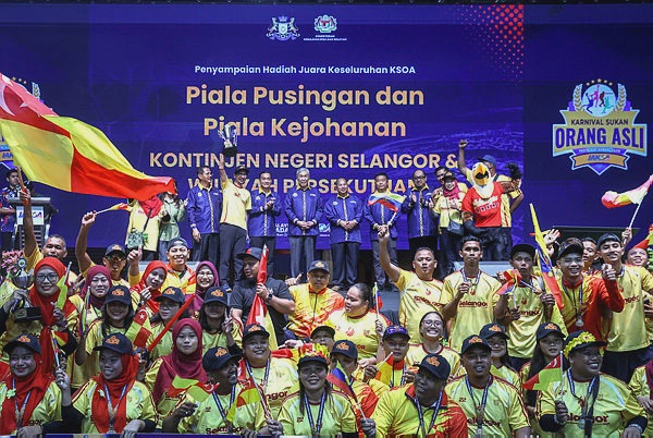 Image from: Talks on Melaka election candidates only after assembly dissolution – Zahid Hamidi