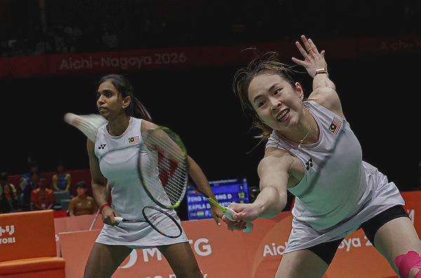 Image from: Aichi-Nagoya 2026: Pearly-Thinaah end 12-year wait, to meet China’s top pair next