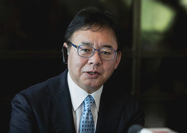 Image from: Japan minister praises Perkeso’s return-to-work rehabilitation model