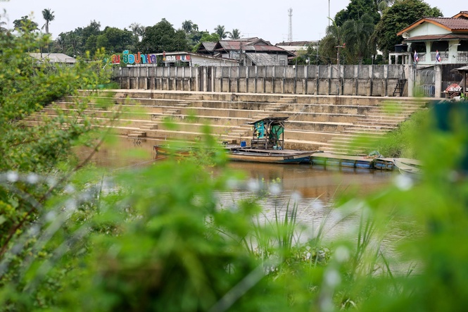 Image from: Budget 2027: Rantau Panjang residents seek Sungai Golok flood barrier
