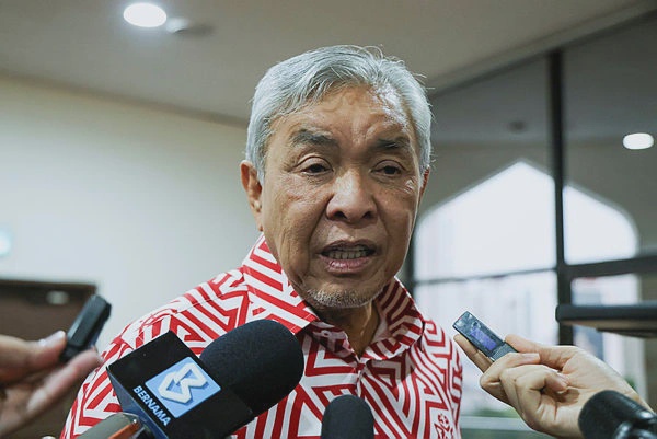 Image from: Taklimat Presiden UMNO tekan kepentingan solidariti, gerak kerja jentera