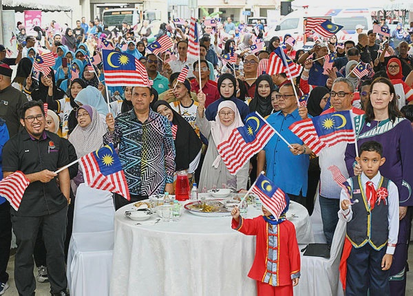 Image from: Unity government parties must find common ground – Azman