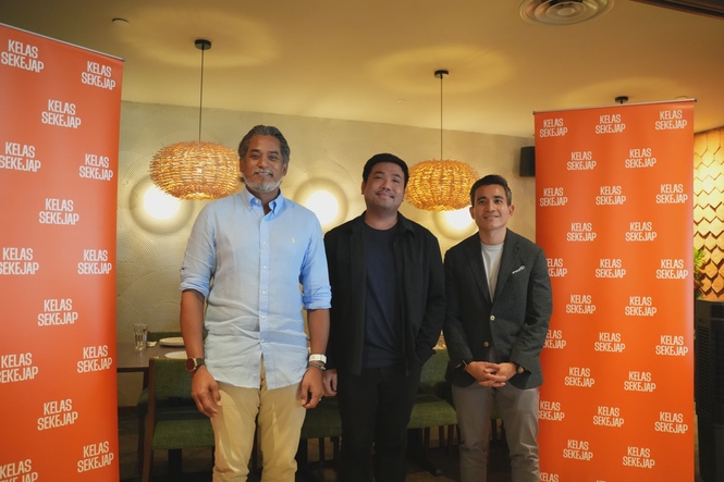Image from: Learning alongside AI with Kelas Sekejap