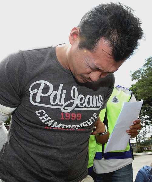 Image from: Family of four murdered in Tanjung Sepat: Disabled man’s death sentence upheld