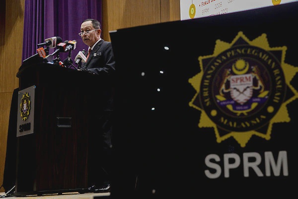 Image from: MACC says Tabung Haji probe based on evidence, not old cases alone